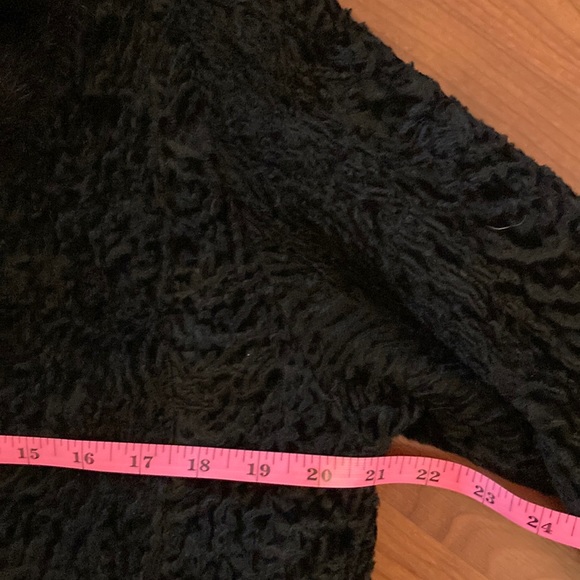 Vintage 80s Custom Fur Jacket - Picture 2 of 11